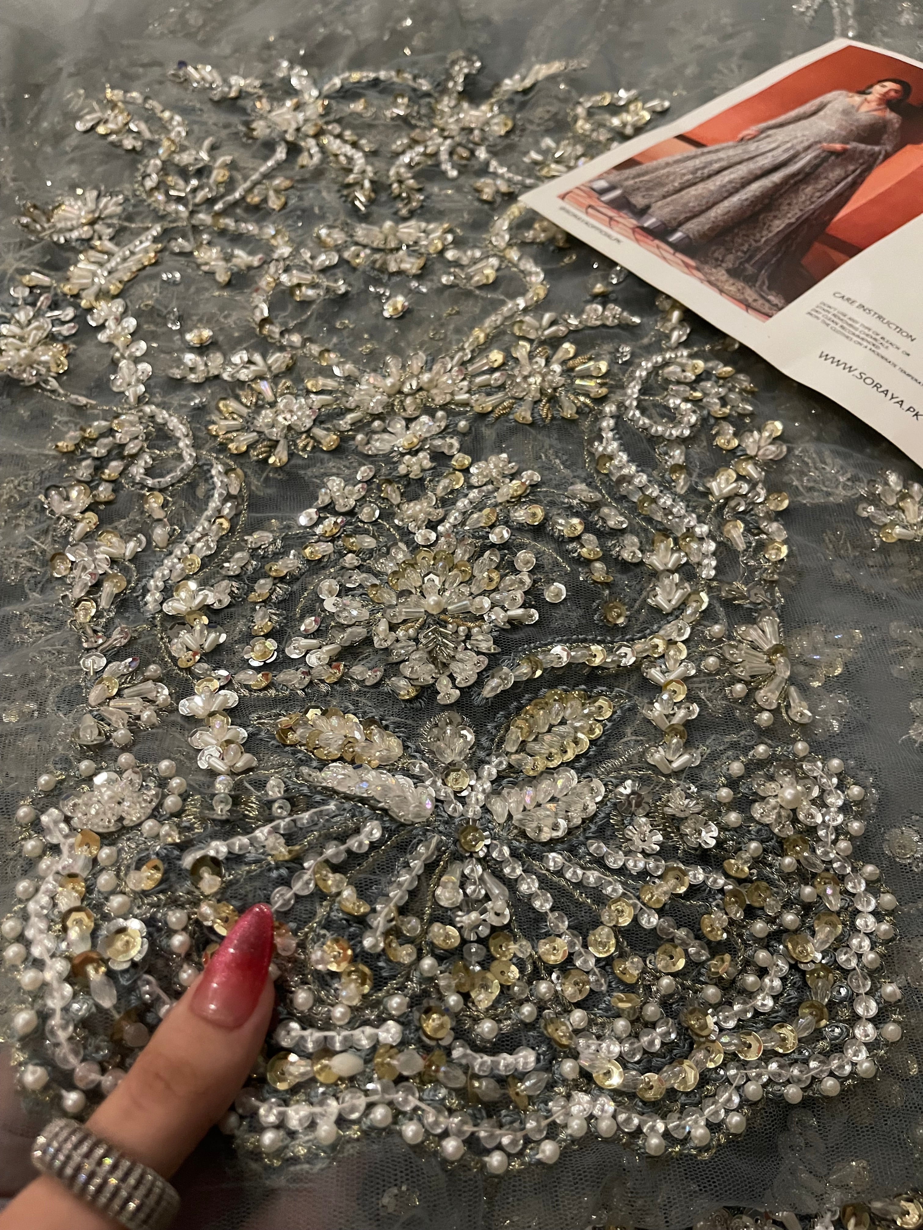 Soraya - Anne Eemie's Studio